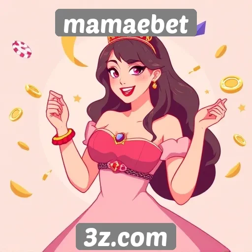 Promoções atuais na mamaebet