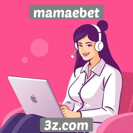 Mamaebet: suporte ao cliente e tempo de resposta