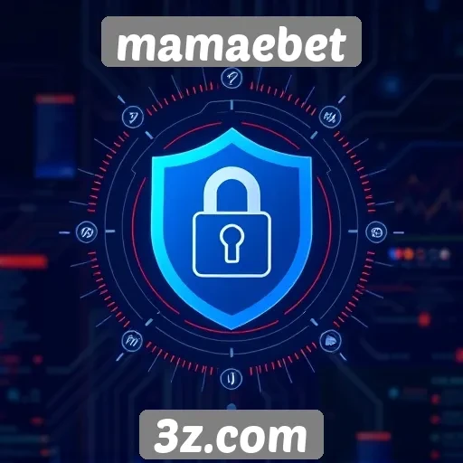 Segurança e privacidade no site mamaebet