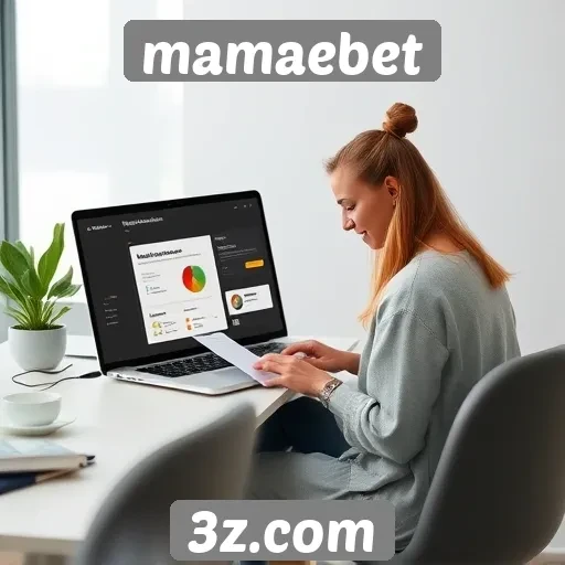 Experiência do usuário no site mamaebet analisada